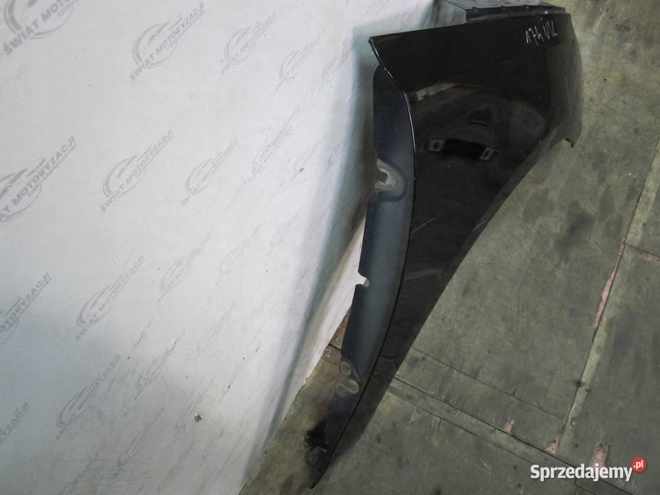 PEUGEOT 308 II błotnik prawy przód sprzedam