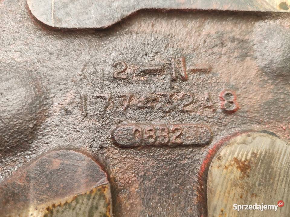 Zawór Pierwszeństwa Case Mccormick 175642A4 Wilkowo