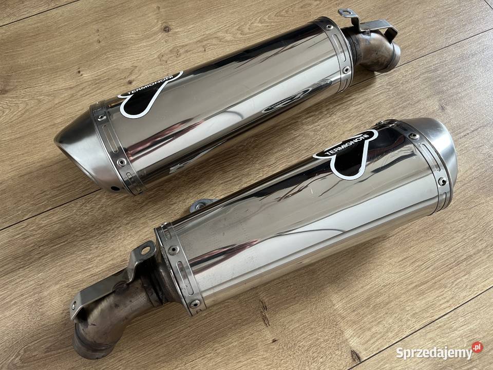 Wydech tłumiki Ducati Monster 696 796 1100 Świdnica sprzedam