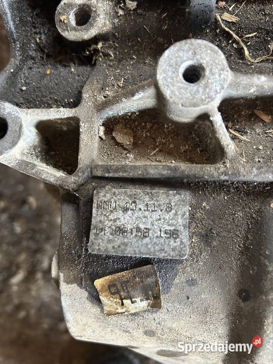 Silnik 20tdi CBACBABskrzynia Motoryzacja śląskie