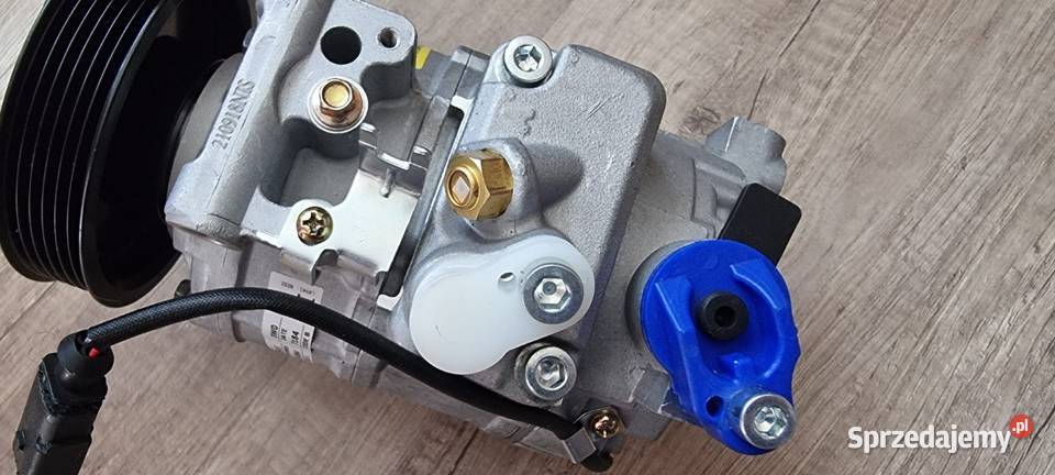 Kompresor klimatyzacji do Audi nissens 89415 Chełm