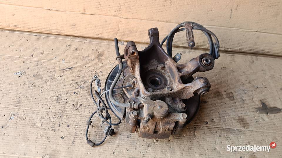 Subaru Forester 3 SH piasta zwrotnica Legnica sprzedam