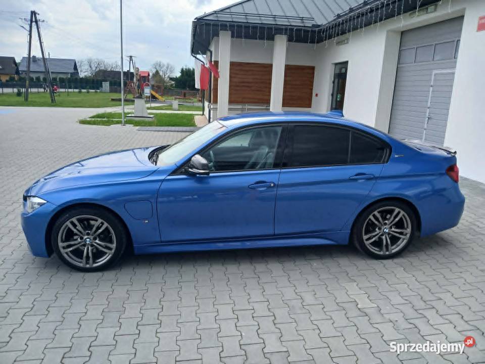 BMW 330 252 Lift 2017 Mpakiet 130 LED Seria 3