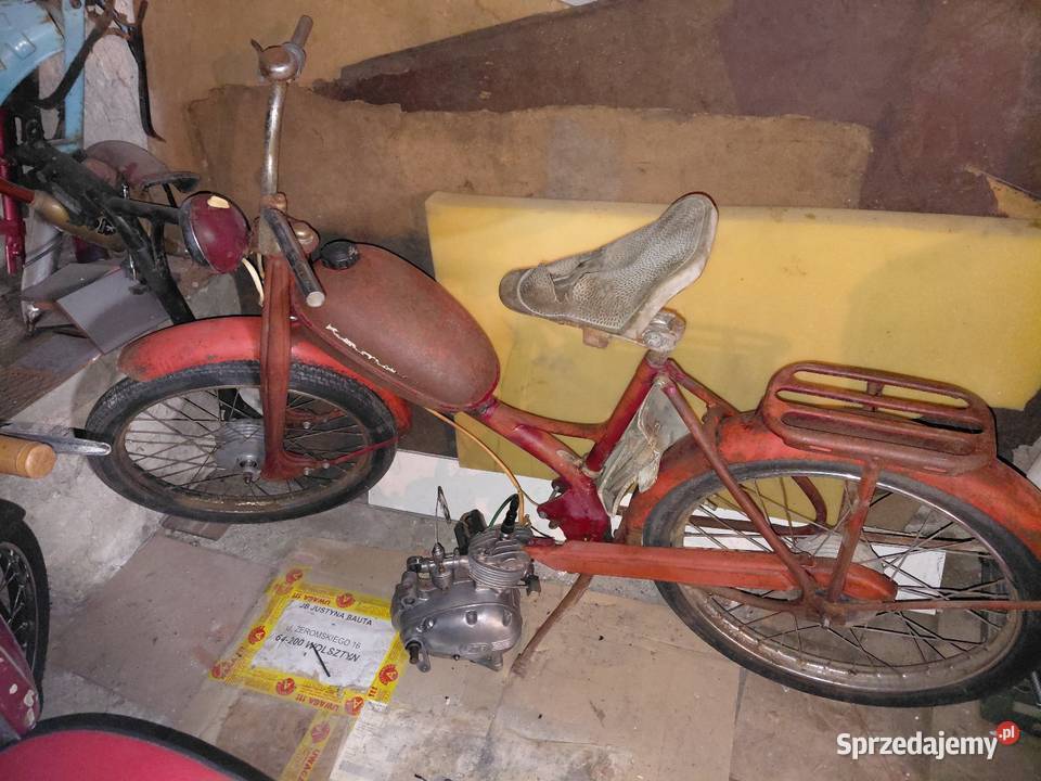 Komar 231b Zbąszyń