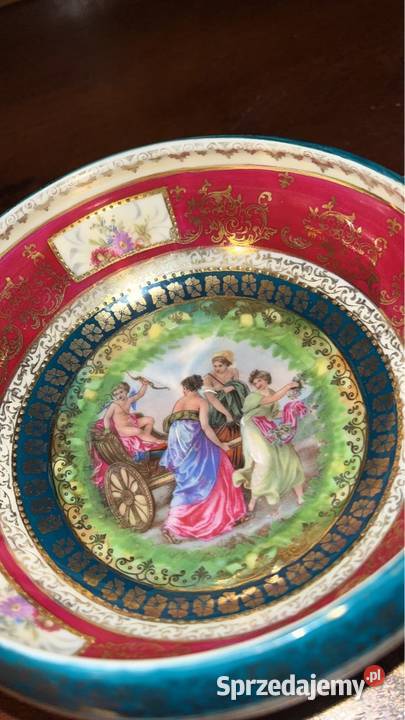 Patera Syg Weiden 1920 r Bogactwo i formy i pomorskie