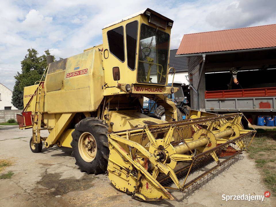 Sprzedam Kombajny Maszyny rolnicze Stradunia sprzedam