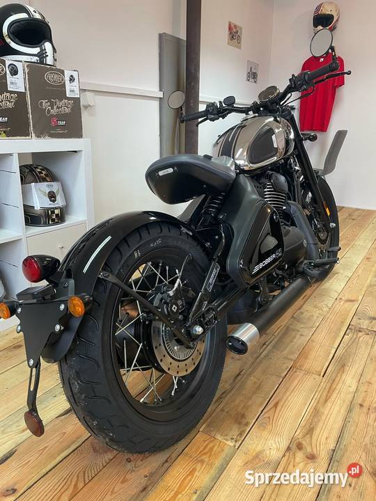 jawa bobber 42 salon Krotoszyn