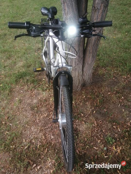 Rower treningowy elektryczny 25h Wrocław