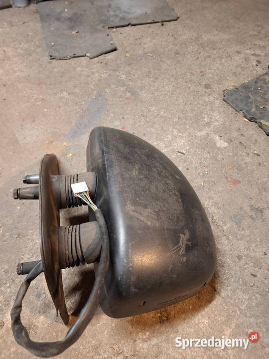 Lusterko lewe Fiat Ducato Mogilno