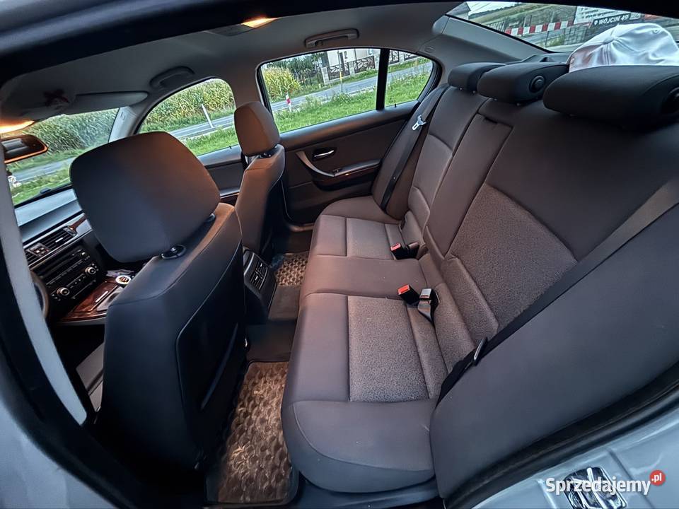 BMW Seria 3 E90 20 Benzyna 2007 226 000 22600km Inowrocław