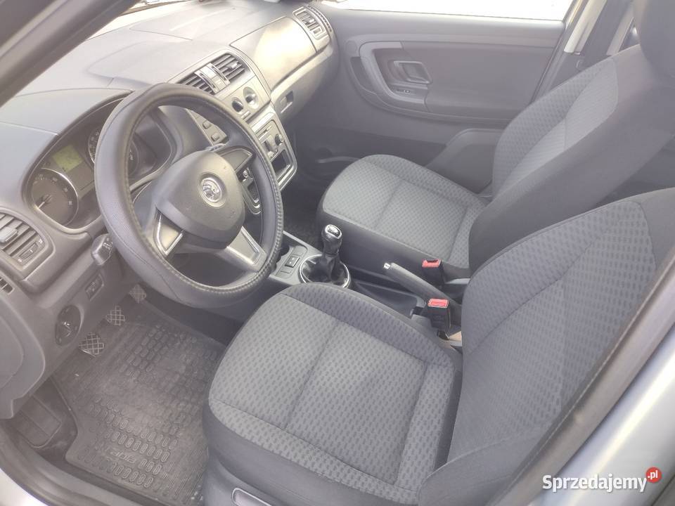Skoda Fabia 12 2014r salon Polska Rzeszów