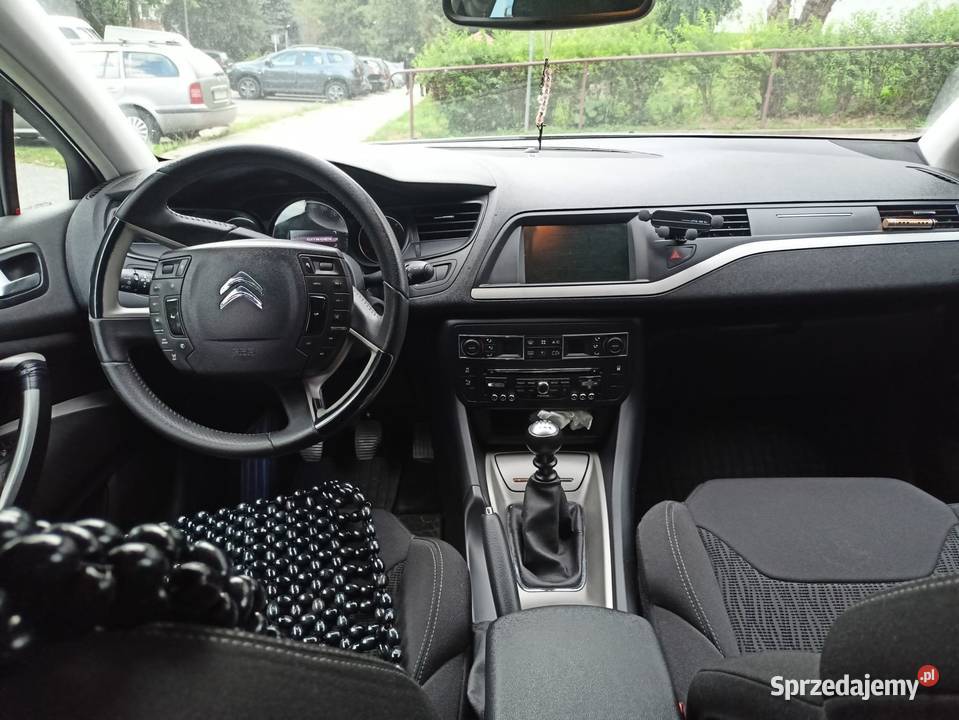 sprzedam citroen C5 kombi 2013 r