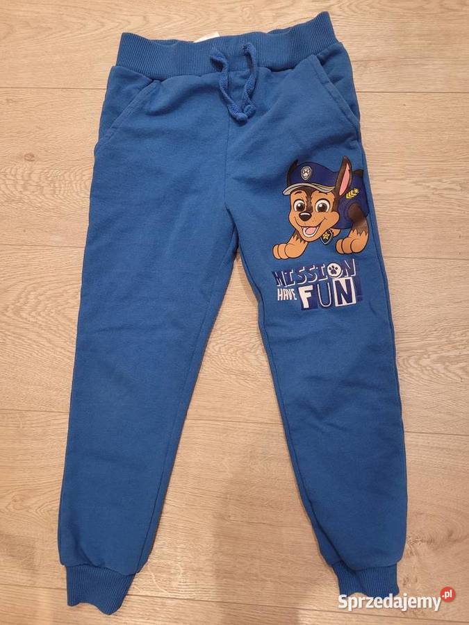 5 par spodni w rozmiarze 116 Jarosław