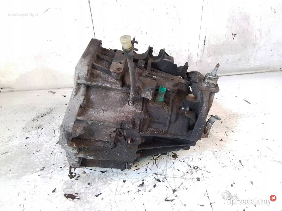 Opel Vivaro B 16 SKRZYNIA BIEGÓW MANUAL PF6040 Skrzynie biegów manualne Opole Lubelskie