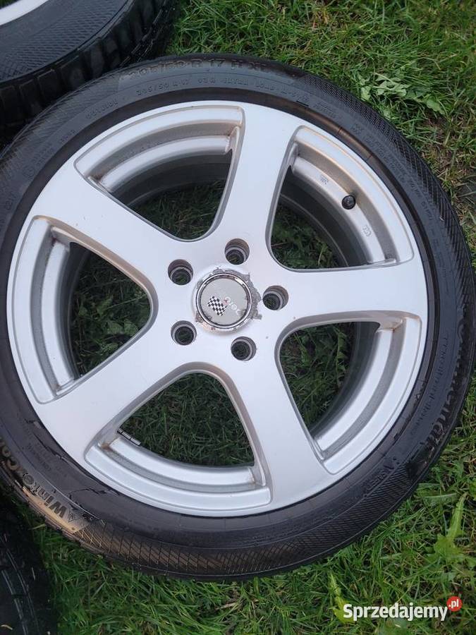 Alufelgi R17 5x120 Sokołów Podlaski