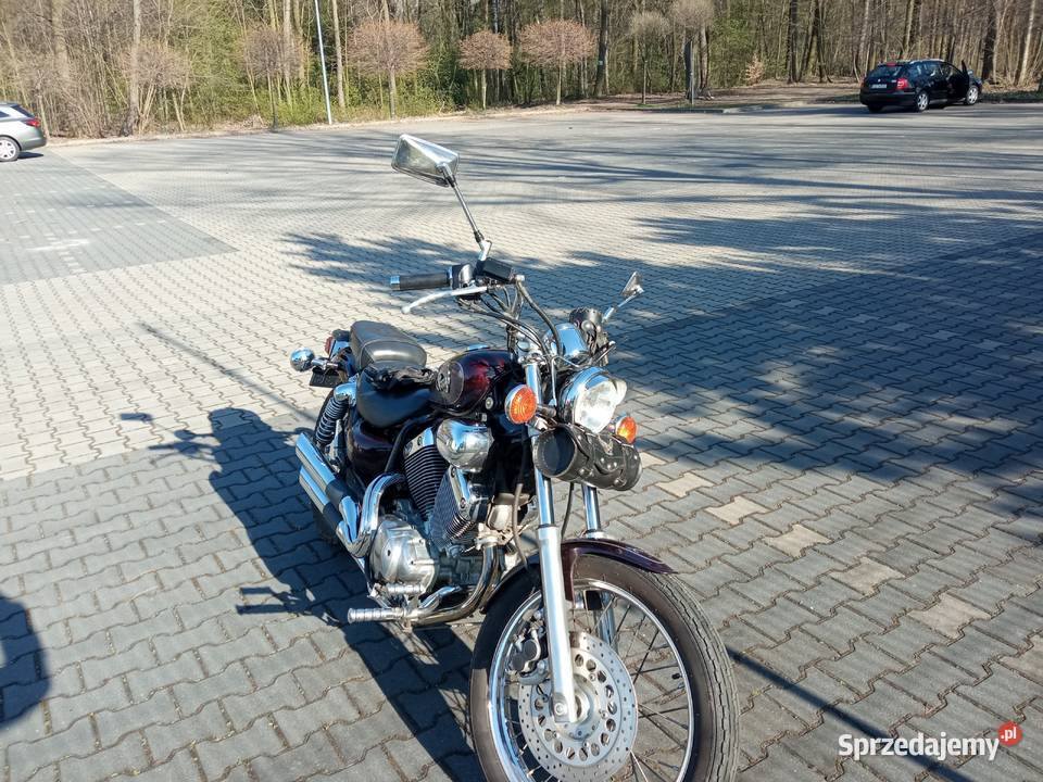 Sprzedam Yamaha Virago 535 Zabrze