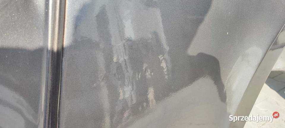 MERCEDES VITO ĆWIARTKA BŁOTNIK LEWY TYŁ 2016