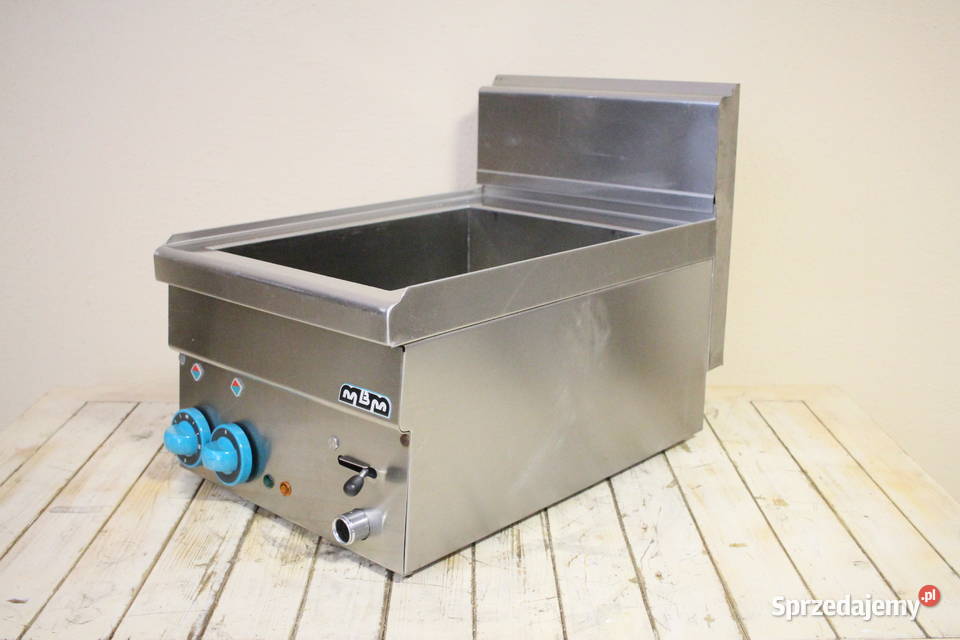 Bemar stołowy ELEKTRYCZNY MBM 600 EBM46