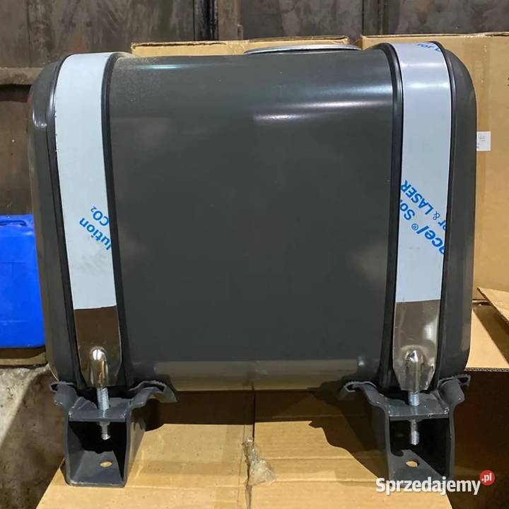 Zbiornik hydrauliczny stalowy kabiną 60 l Wrocław