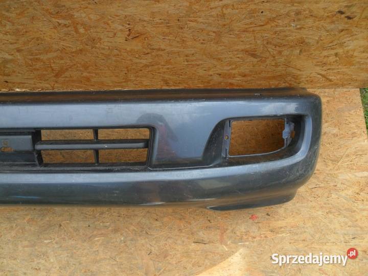 TOYOTA LAND CRUISER 100 ZDERZAK PRZÓD 5211960550 Nowy Tomyśl sprzedam