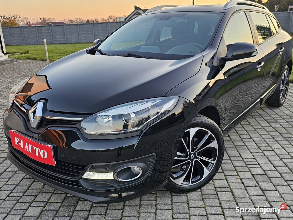 Benzyna Navi Klimatronik Tempomat GFotele 2XPDC Motoryzacja wielkopolskie Tulce