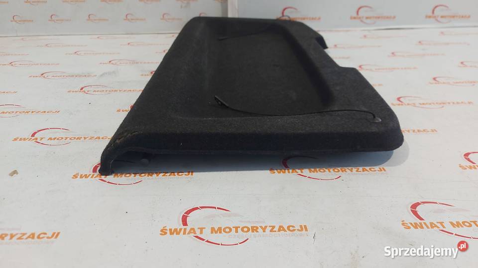 FIAT GRANDE PUNTO 07r Półka bagażnika 5d Kielce