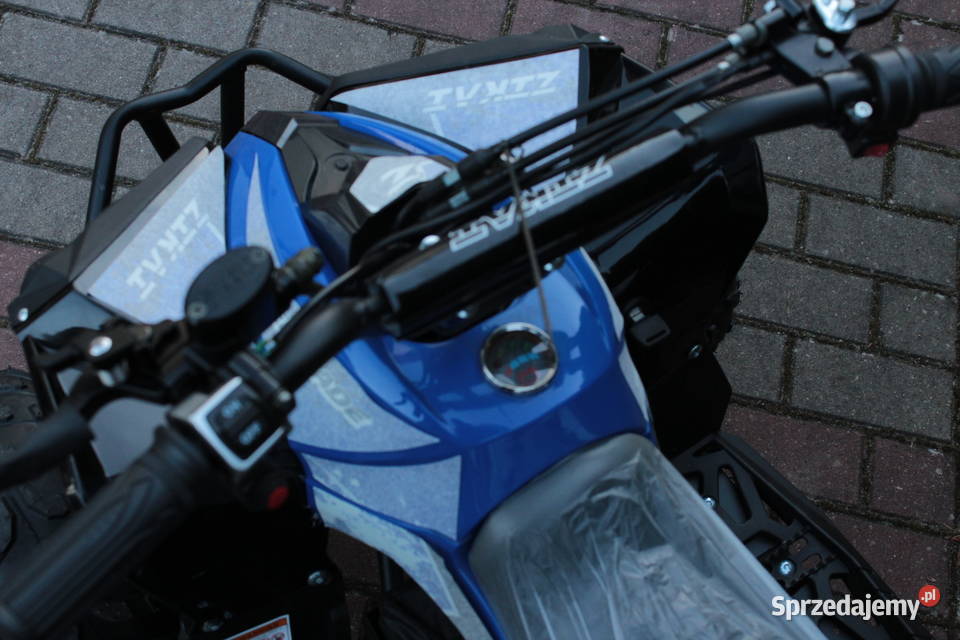 Elektryczny Quad 1200 W transport wysyłka RATY