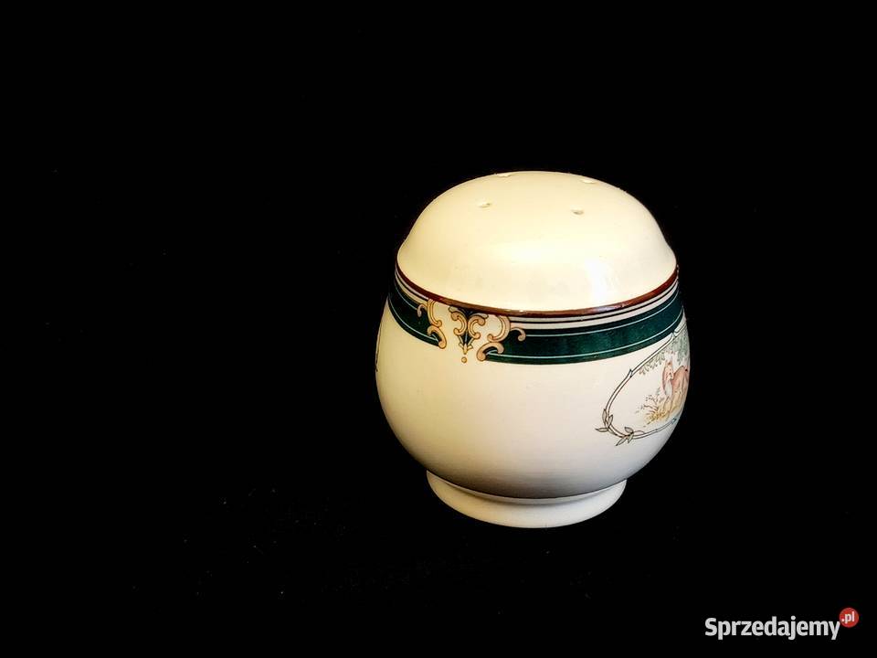 Pieprzniczka Keltcraft Noritake Ireland lubelskie Chełm