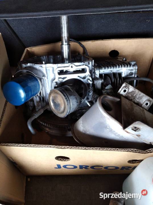 Silnik honda GCV530 na części Nowy Sącz