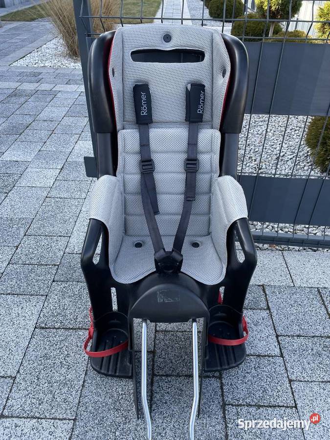 Fotelik Rowerowy Dziecięcy Rmer Jockey Comfort Inowrocław