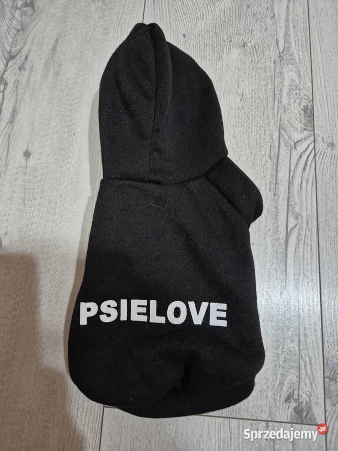 Ubranko psa opolskie Wołczyn