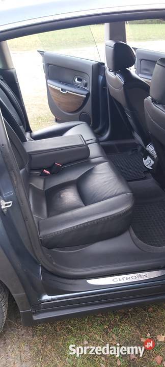 Citroen C6 v6 30 benzyna gaz C5 Mrówna sprzedam