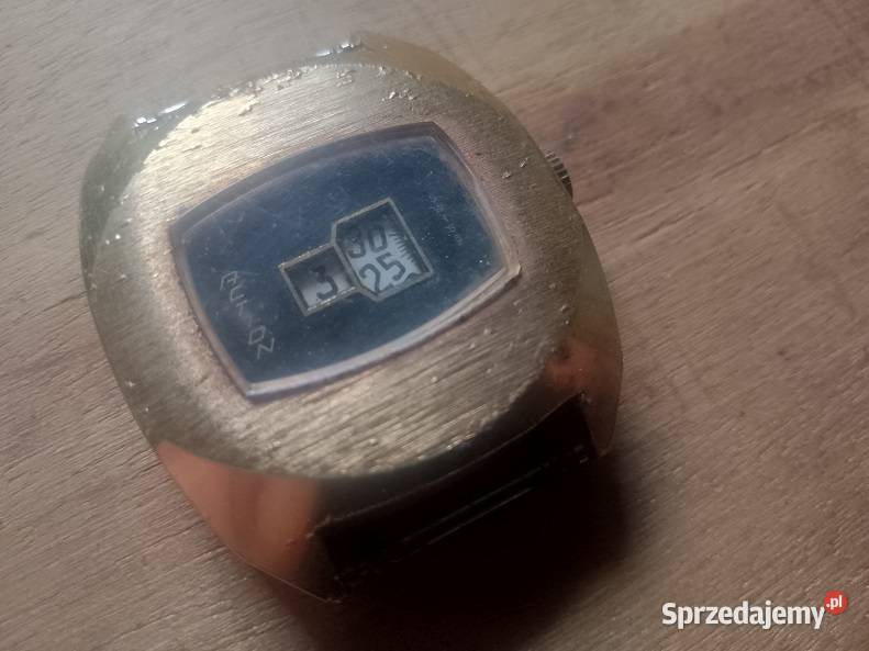 Zegarek ACTION SWISS warmińsko-mazurskie Milejewo