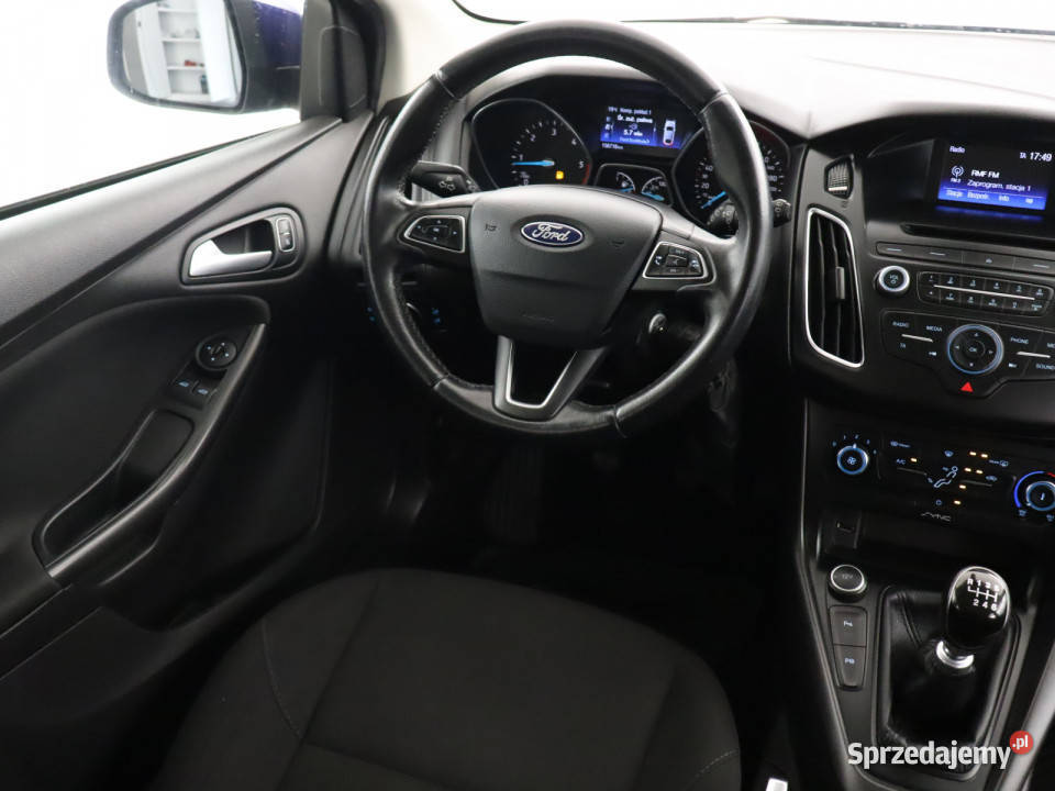 Ford Focus 15 TDCi ABS