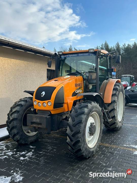 Renault Celtis 456RX Claas Axos 310 Ceres 345 sprzedam