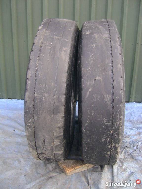 OPONA OPONY FULDA ECOTRAC 1200 R 24 BUDOWLANA Śliwnik