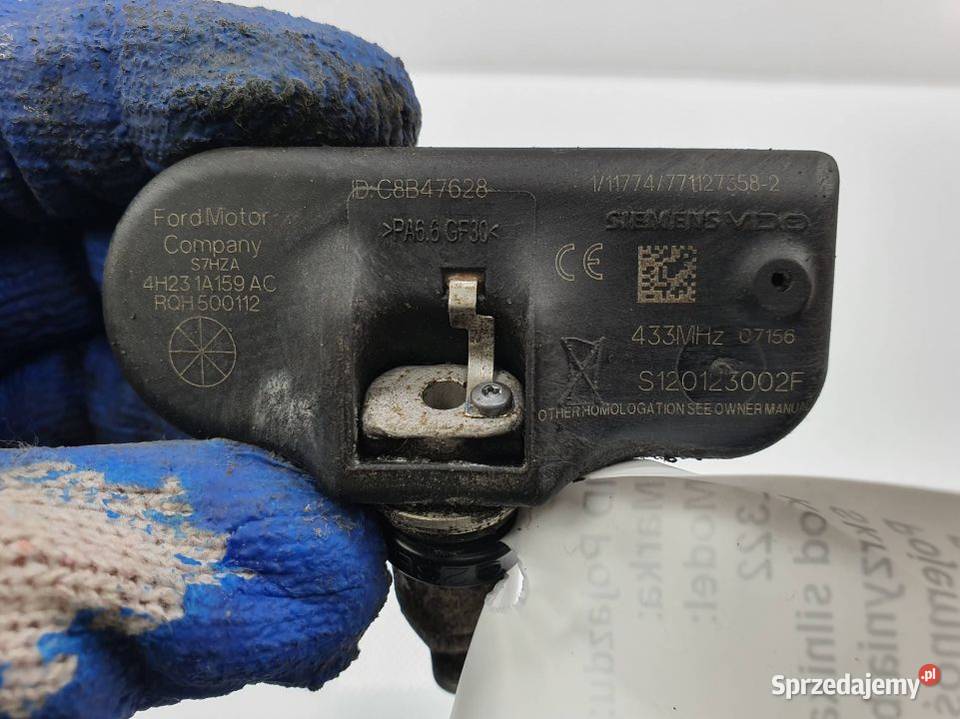 CZUJNIK LAND ROVER RANGE ROVER VOGUE L322 Lipno