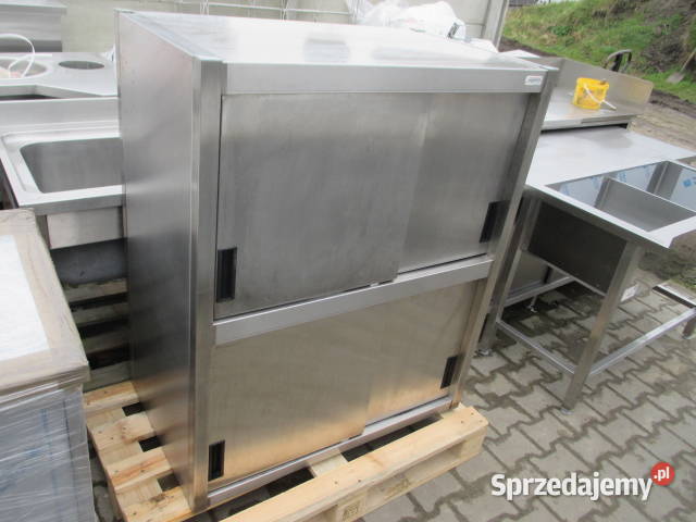 Szafa Przelotowa Drzwi Suwane 10060120 8 Drzwi Ostrów Wielkopolski