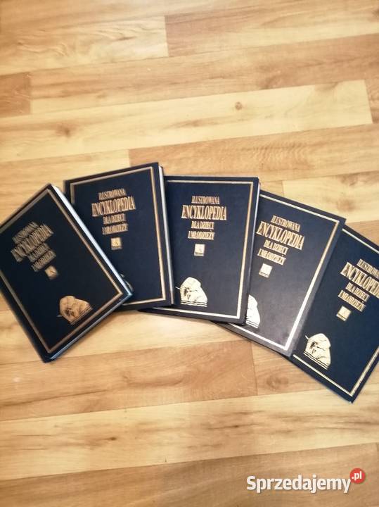 Encyklopedia dzieci i młodzieży Sosnowiec