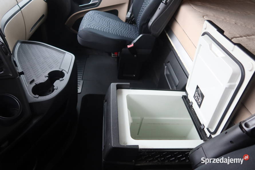 Chlodnia 3 osiowa Mercedes