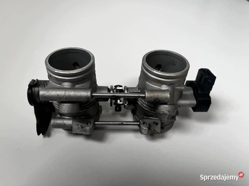 BMW K72 F 650 GS F 800 GS Przepustnica 7717979 Układ paliwowy Łobżenica sprzedam