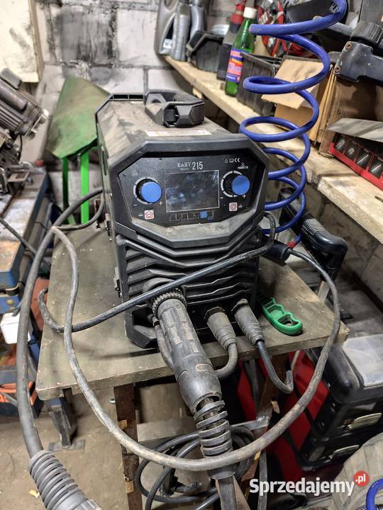 Migomat spartus easymig 215 synergia spawarka Zambrów
