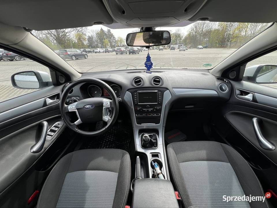 Ford Mondeo MK4Niski przebieg16 diesel 1560cm3 Wrocław sprzedam
