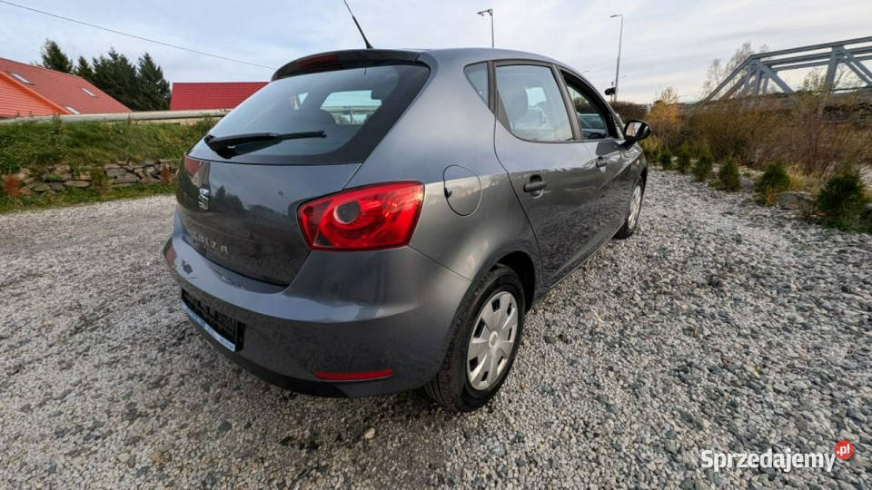 Seat Ibiza 12 benzyna IV 2008 Kamienna Góra