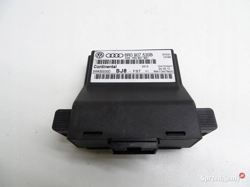 MODUŁ STEROWNIK GATEWAY 6R0907530B SEAT IBIZA IV
