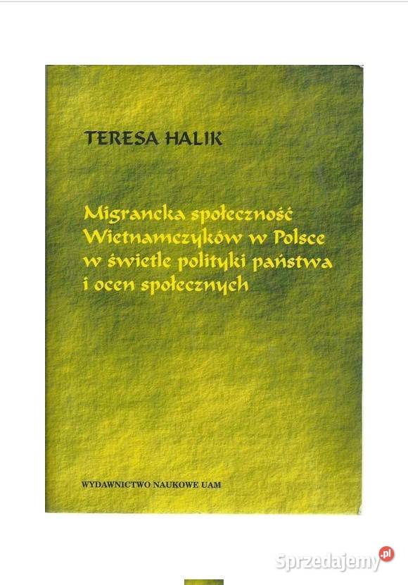 Migrancka społeczność Wietnamczyków w Polsce w Łódź