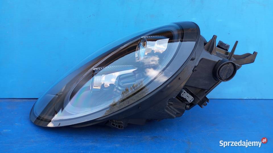 LAMPA LEWY PRZÓD REFLEKTOR FULL LED 991631963 Oświetlenie Nowy Tomyśl