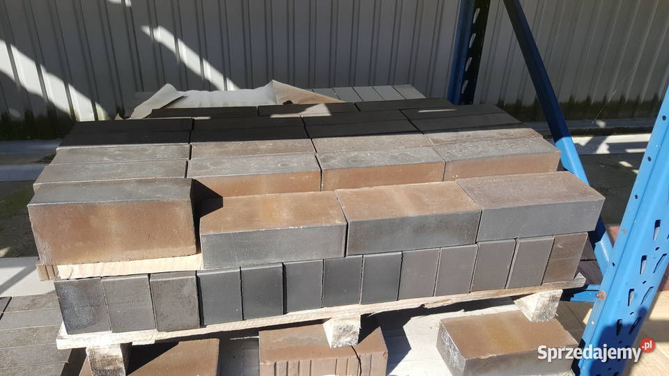 Cegła klinkierowa NF22 Brisbane firmy Roben wielkopolskie Baranowo