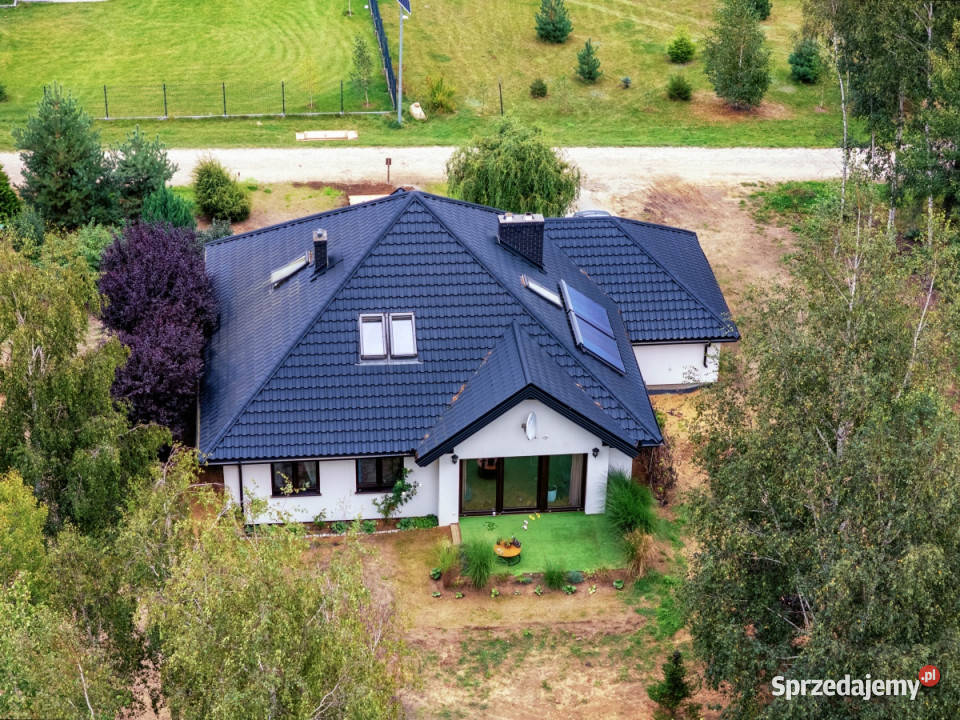 NOWY DomGaraż kilka minut Centrum Płocka Sprzedaż Słupno sprzedam