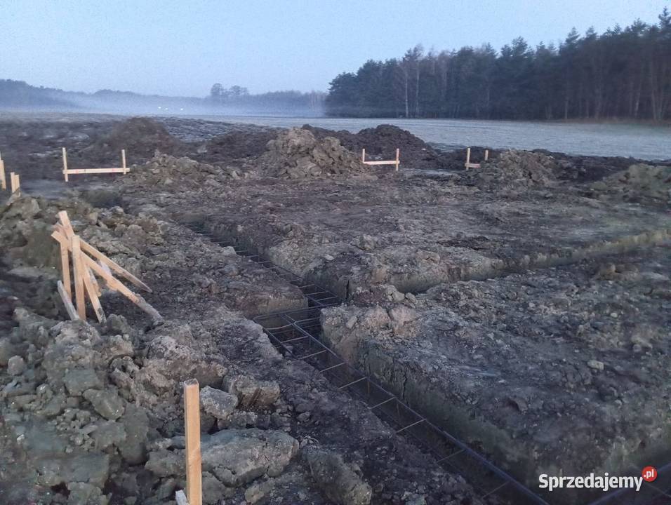 Sławsk Działki budowlane z warunkami zabudowy